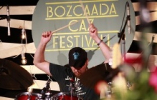 "5. Bozcaada Caz Festivali" yarın başlıyor!