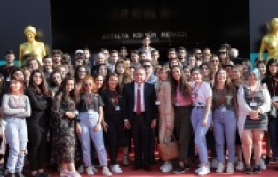 Altın Portakal Sinema Okulu’na başvurular açıldı!