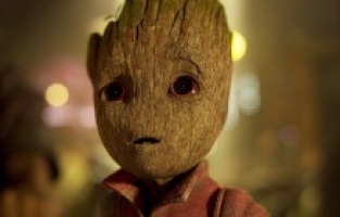 "Baby Groot"u anlatacak bir animasyon dizisi yolda