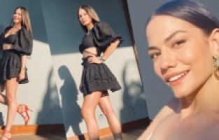 Çekimler bitti soluğu Bodrum'da aldı