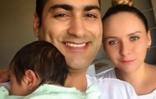 En Son Babalar Duyar'ın küçük Ceren'i anne oldu!