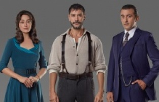 Fırtınalı bir aşkın hikayesi