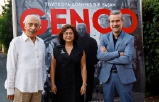 “Genco” ilk kez seyirci ile buluştu