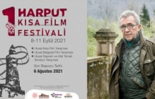 "Harput Kısa Film Festivali"nin jüri başkanı Osman Sınav