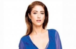 Hazal Kaya'dan dizi müjdesi