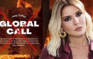 "Help Turkey" soruşturmasına tepki gösterdi