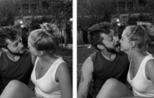 İpek Yazıcı ve Ufuk Beydemir aşka geldi