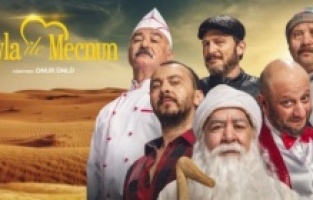 "Leyla ile Mecnun" buluşmak için gün sayıyor