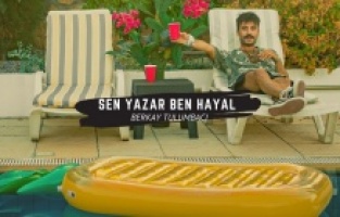 Oyuncu Berkay Tulumbacı'dan yeni tekli