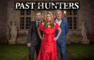 Paranormal olaylar DocuBox HD ekranlarında