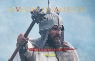 “Savaşın Efsaneleri” Malazgirt özel bölümü TRT Belgesel’de