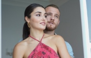 Serkan, Eda’ya hayatı dar ediyor