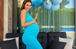 Şilan Makal anne oldu