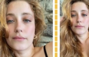 Yeni projesini böyle duyurdu