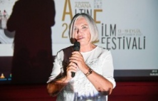 Altın Koza'da Fatoş Güney'le "Umut" yolculuğu