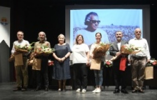 Altın Koza'da Yaşar Kemal anıldı