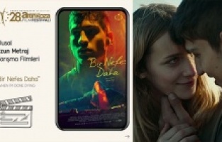 "Bir Nefes Daha" Altın Koza Film Festivali'nde