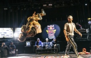 Breaking’in ABC’si Red Bull TV’de yayında