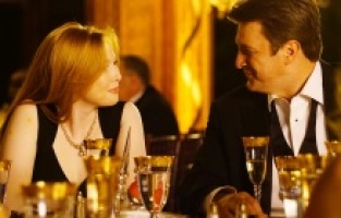 "Castle" yeni bölümleriyle  FOXCRIME ekranlarında