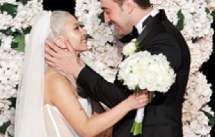 Ece Seçkin ile Çağrı Terlemez evlendi!