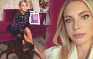 Eda Ece: "Kürk giymek küçük düşürücü"