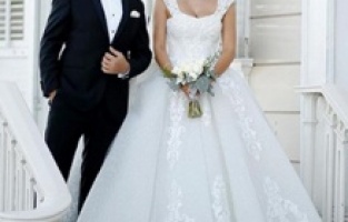 Fatoş Kabasakal ile Erkan Kayhan düğünlerini yaptı