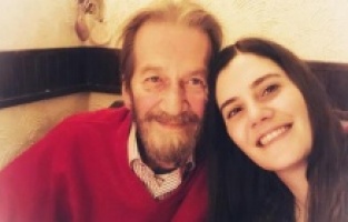 Ferhan Şensoy'un kızı Müjgan Ferhan Şensoy anne oldu