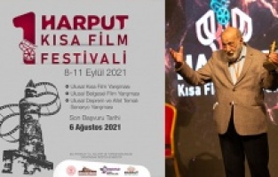 "Harput Kısa Film Festivali" başladı!