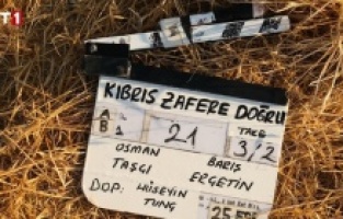 “Kıbrıs Zafere Doğru” kadrosuna kimler katıldı?