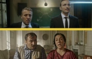 "Sen Ben Lenin" Altın Koza'da gösterildi