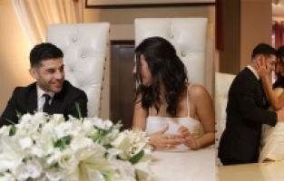 Soner ve Naz evleniyor!