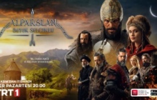 “Alparslan: Büyük Selçuklu”dan yeni afiş