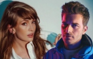 "Aşıklar Bayramı"ndan ilk kareyi paylaştı