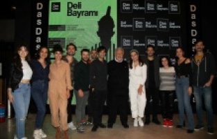 "Deli Bayramı"nın prömiyeri dün gece gerçekleşti