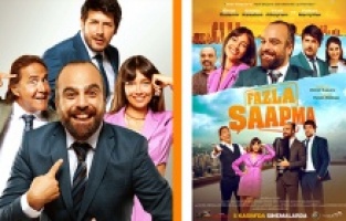 "Fazla Şaapma" filminden fragman ve afiş paylaşıldı