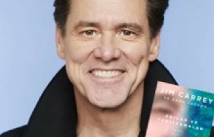 Jim Carrey'nin Dana Vachon’la birlikte yazdığı romanı Anılar ve Yanılsamalar çıktı!