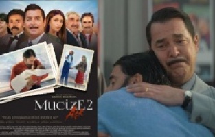 “Mucize 2 Aşk” televizyonda ilk kez izleyiciyle buluşacak