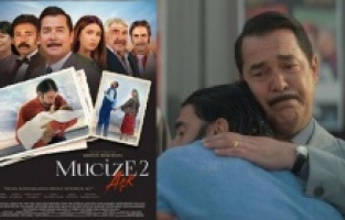 “Mucize 2 Aşk” televizyonda ilk kez izleyiciyle buluşacak