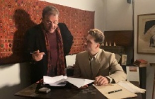 Nebil Özgentürk’ten "Nazım 120 Yaşında" belgeseli