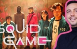 Oğuzhan Koç'tan "Squid Game" esprisi