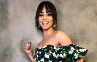 Özge Özkaplan'ın ilk sinema filmi deneyimi