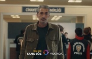Sana Söz'den ilk tanıtım geldi