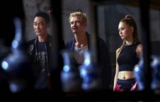 "Şanghay Takibi" bu akşam ilk kez ekranda olacak