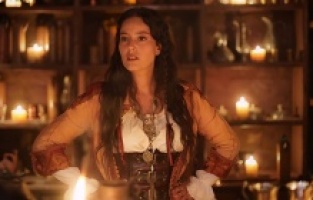 Seyirci "Isabel"i çok sevdi!