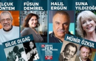 Yaşam Boyu Başarı ve Vefa Ödülleri sahiplerini buluyor