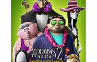 Animasyon komedi "Addams Ailesi" dönüyor