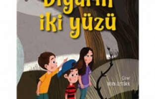 Ayşe Eşmeli Ayar'ın "Diyarın İki Yüzü" kitabı çıktı