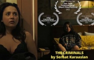 Deniz Altan'a Amerika'dan "En İyi Kadın Oyuncu Ödülü"