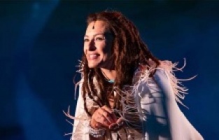 ENKA Sanat, Yıldız Kenter’i “Ben Anadolu” ile anıyor