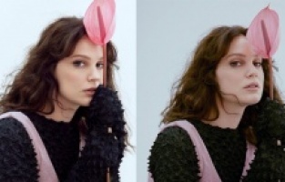 Farah Zeynep Abdullah'tan yeni imaj